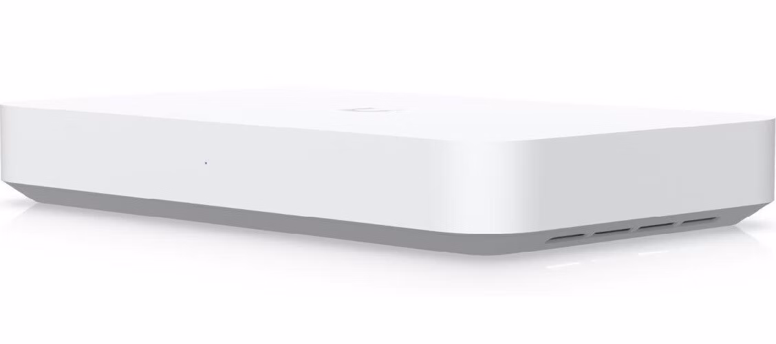 UBNT Gateway Fiber-rozbaleno
