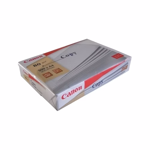 Europapier Canon Océ Standard (Yellow Label) A4,80g - 1 x 500listů
