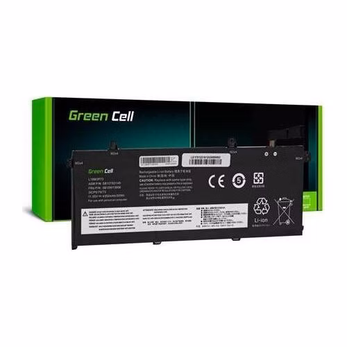 Green Cell L18C3P71 L18C3P72 L18L3P73 L18M3P73 L18M3P74 Battery for Lenovo ThinkPad T490 T495 P43s P14s T14 Gen 1 Gen 2