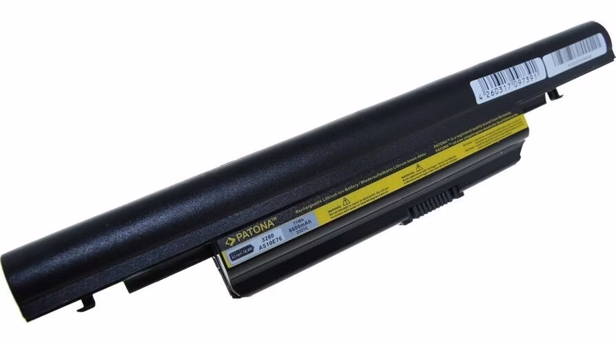 PATONA baterie pro ntb ACER ASPIRE AS10B31 6600mAh Li-Ion 11,1V