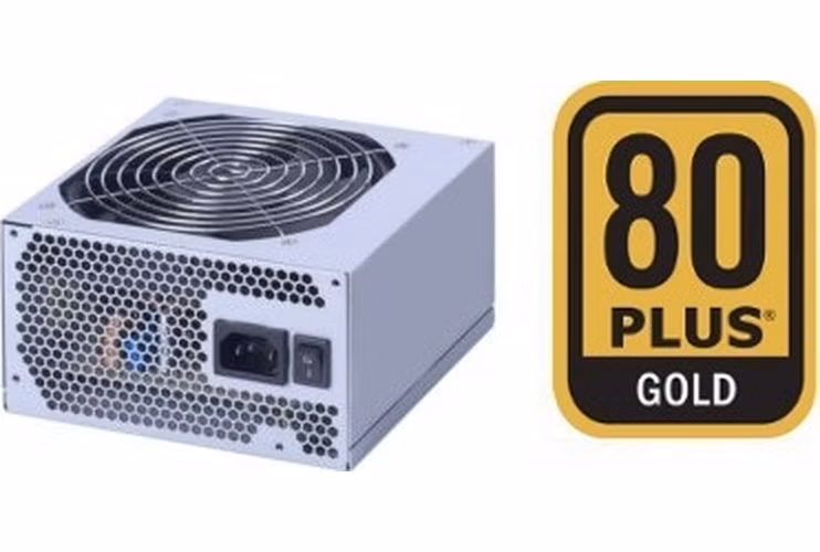 Napájací zdroj Fortron 350W FSP350-50EGN 80PLUS GOLD, voľne ložený