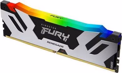 KINGSTON 16GB 7600MT/s DDR5 CL38 DIMM FURY Renegade RGB XMP
