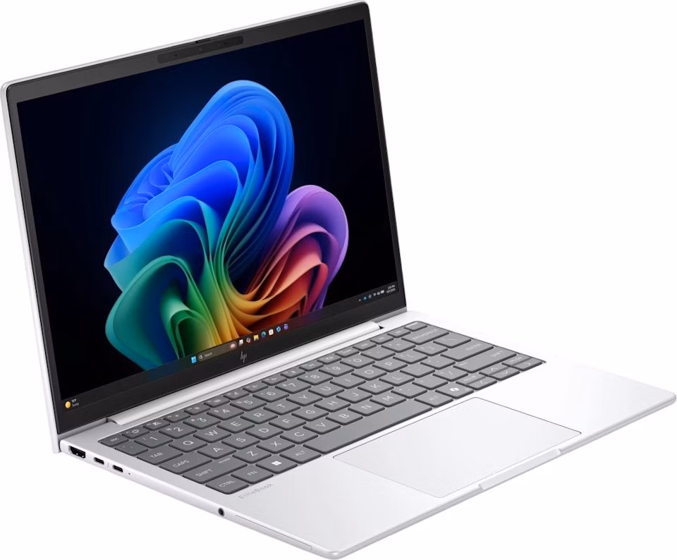 HP EliteBook 8 G2i/ Ultra 5 325/ 16GB DDR5/ 512GB SSD/ Intel Graphics/ 13,3"WUXGA,matný/ W11P/ stříbrný