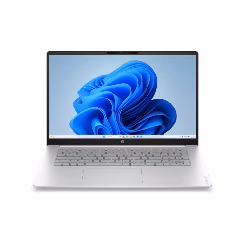 HP OmniBook 3 17-dk0001ncx/Core 5 120U/12GB/512GB SSD/Intel Graphics/17,3" FHD IPS AG/300nits/W6E/2y/W11H/Glacier silver
