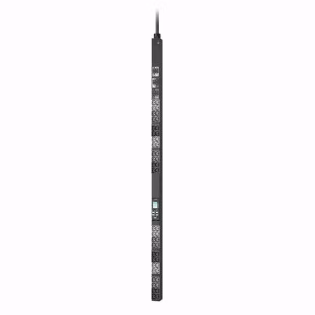 APC NetShelter Rack PDU Advanced, Switched Metered Outlet, 17.3kW, 3PH, 415V, 30A, 530P6, 48 Outlet
