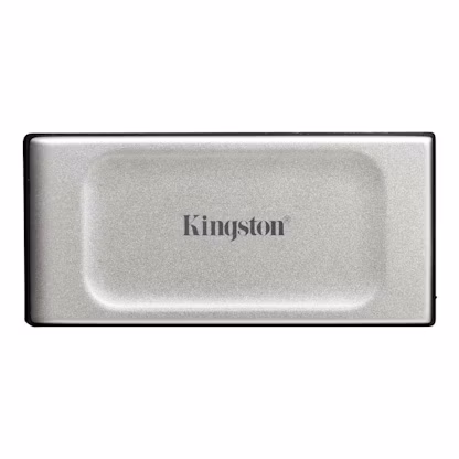 Kingston 4TB externý SSD XS2000 Series USB 3.2 Gen 2x2, ( r2000 MB/s, w2000 MB/s )