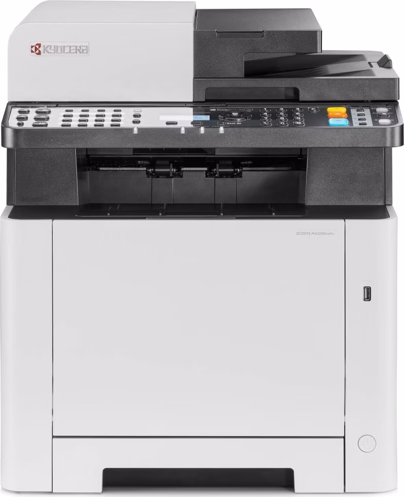 Kyocera ECOSYS MA2100cwfx/ A4 MFP/ barevná / 21ppm/ duplex/ ADF/ USB/ LAN/ WiFi/ fax