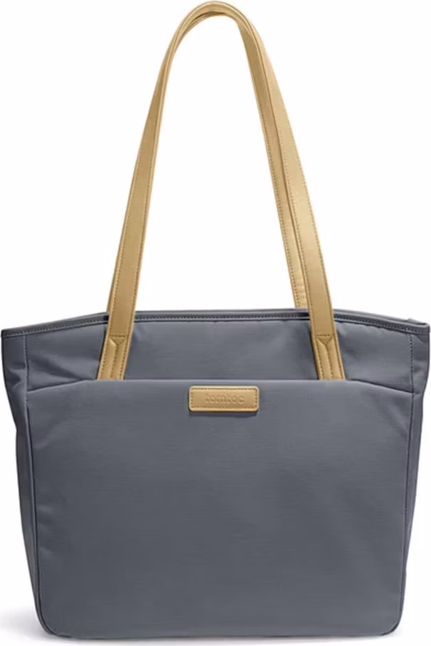 TomToc taška Versatile T23 Tote Bag pre Macbook Pro 16" M1/M2/M3/M4 - Grayish Blue