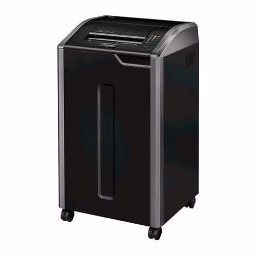 Fellowes Skartovač 425Ci - 32 listů/114L/NBÚ2/Křížový řez/CD