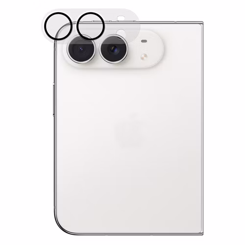 Epico UNUM Sapphire Shield AntiReflective Lens &amp; Island Protector iPhone Duo s jednoduchou aplikaciou