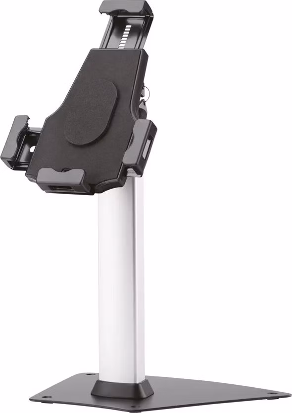 Neomounts  TABLET-D150SILVER / Tablet Desk Stand (fits most 7,9-10,5" tablets) / Silver