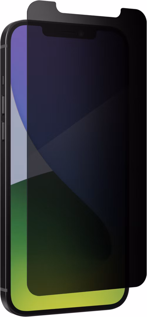 ZAGG Invisible Shield Elite Privacy + sklo iPhone 12 Pro Max