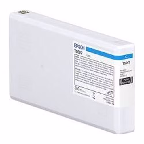 Epson T55W2 Cyan Ink Cartridge