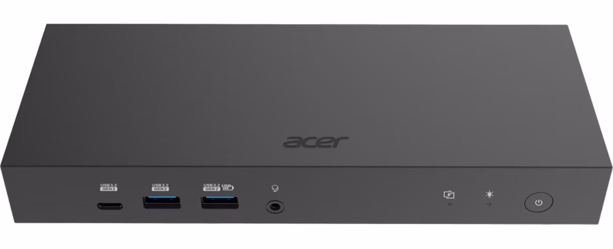 Acer Thunderbolt 4 Dock T34
