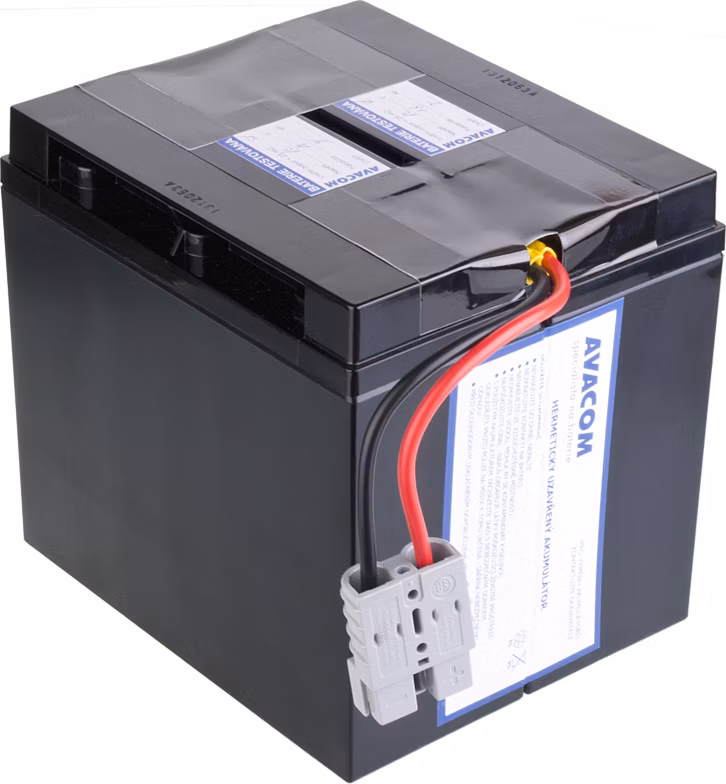 Baterie AVACOM AVA-RBC7 náhrada za RBC7 - baterie pro UPS