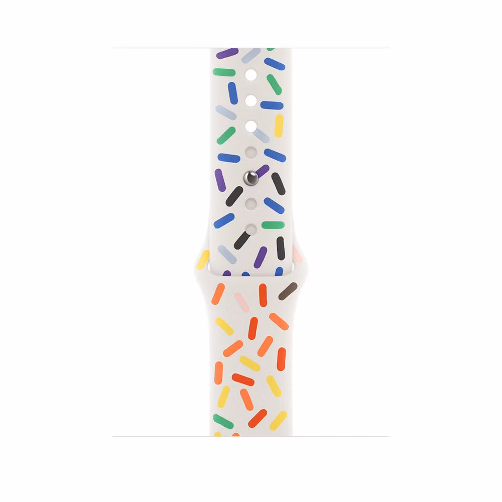 Apple Watch 45mm Pride Edition Sport Band - M/L