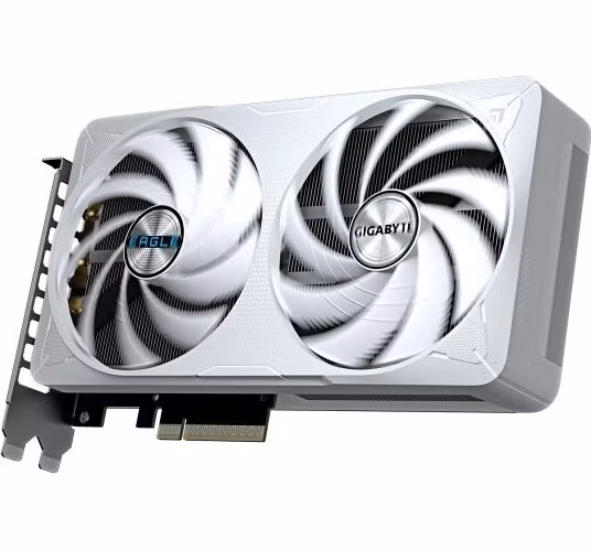 BAZAR GIGABYTE VGA NVIDIA GeForce RTX 5060 Ti EAGLE ICE OC 16G, 16G GDDR7, 3xDP, 1xHDMI (POŠKOZENÝ OBAL)