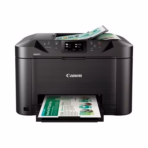 Canon MAXIFY MB5150 - barevná, MF (tisk,kopírka,sken,fax,cloud), duplex, DADF, USB,LAN,Wi-Fi
