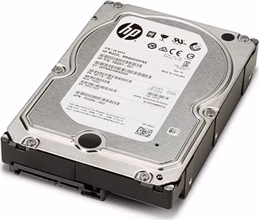 HP 2TB 7200RPM SATA 3,5in Enterprise