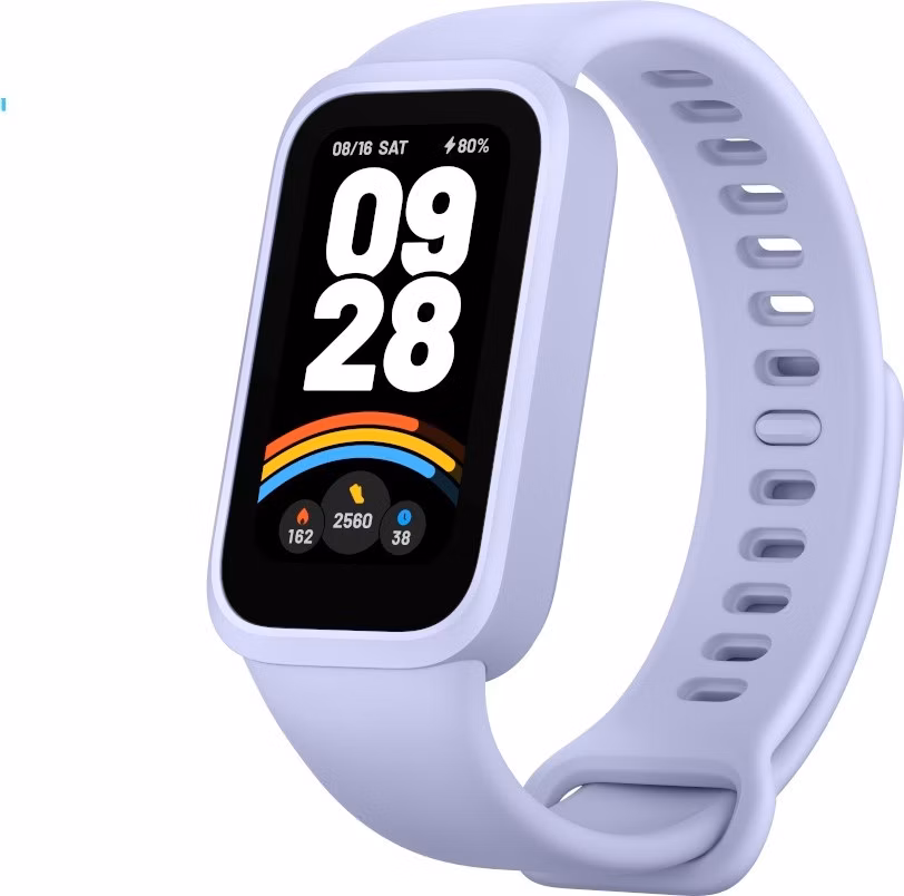 Xiaomi Smart Band 9 Active Purple