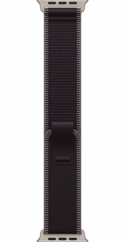 Watch Acc/49/Black/Charc. Trail Loop -S/M-N.Titan