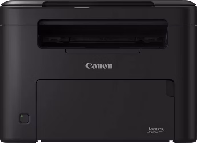 CANON i-SENSYS MF272dw / A4 / čb/ PSC/ 2400x600dpi/ 29ppm/ USB/ LAN/ WiFi/ Duplex černá