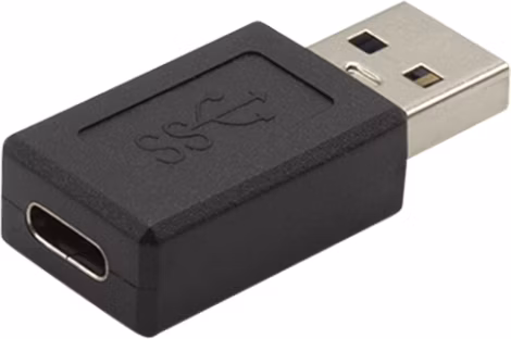 i-tec USB-A (m) to USB-C (f) adaptér, 10 Gbps