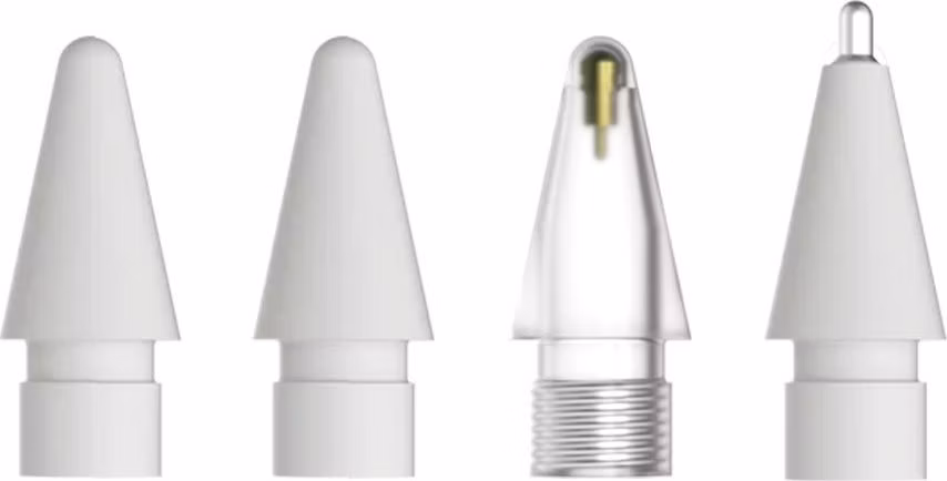 SwitchEasy Replacement Tips pre Apple Pencil 1,2 4x multi tip