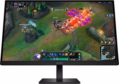 HP OMEN/27q G2/27"/IPS/QHD/180Hz/1ms/Black/2R