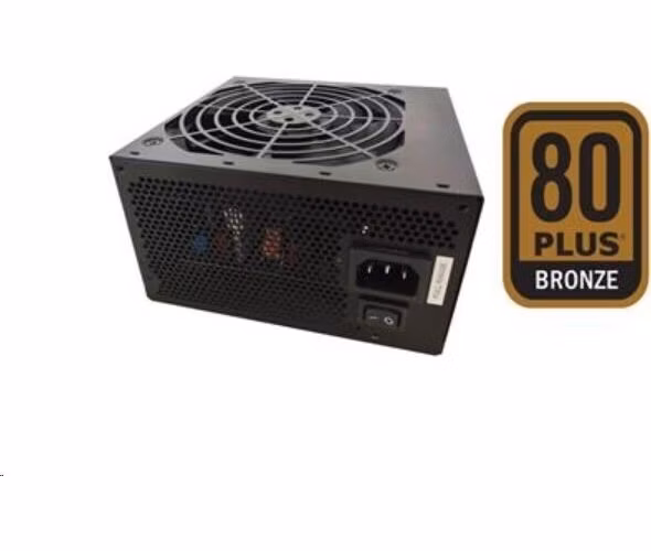 BAZAR - Fortron zdroj FSP500-50AAC 80PLUS BRONZE, 500W, černá - Po opravě