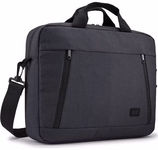 Case Logic HUXA214K - taška Huxton na 14" notebook - čierna
