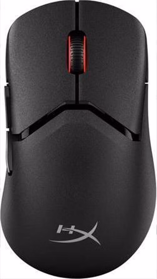 HyperX Pulsefire Saga Pro - Wireless Gaming Mouse (Black)