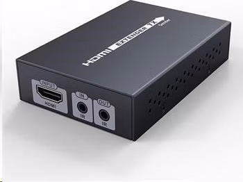 PremiumCord HDMI HDbaseT extender Ultra HD 4k x 2k na 70m přes Cat5e/Cat6