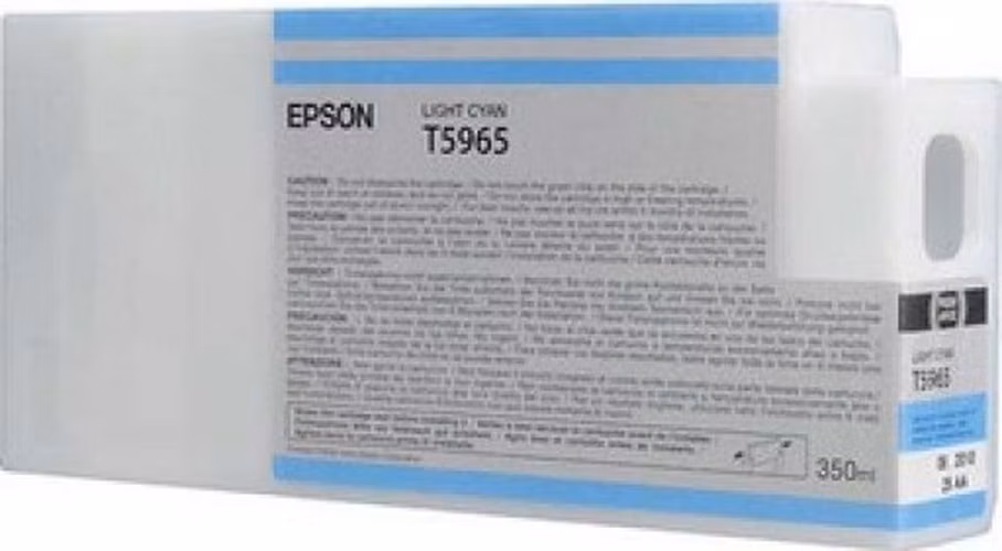 Epson T596 Light Cyan 350 ml