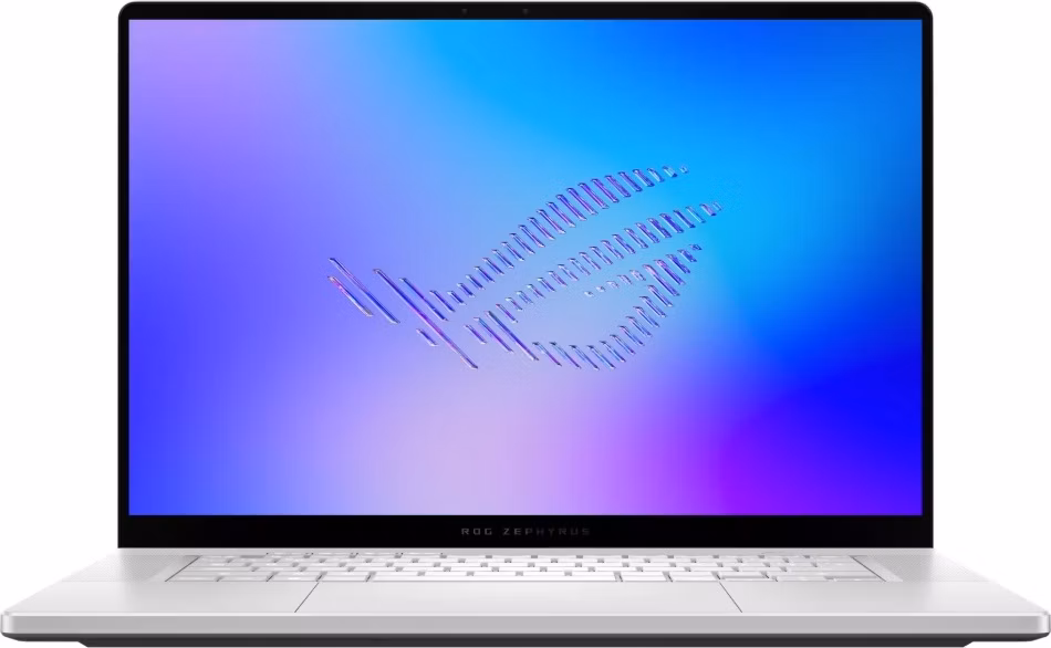 ASUS ROG Zephyrus G16/GU606AR-TB011W/U9-386H/16"/2560x1600/32GB/1TB/RTX 5070Ti/W11H/White/2R
