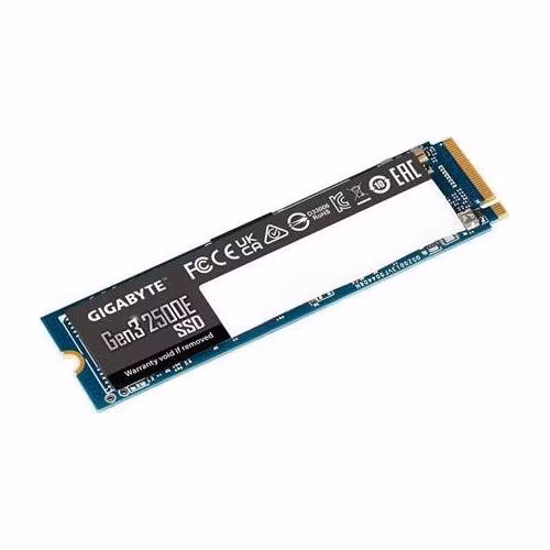 Gigabyte Gen3 2500E/2TB/SSD/M.2 NVMe/5R