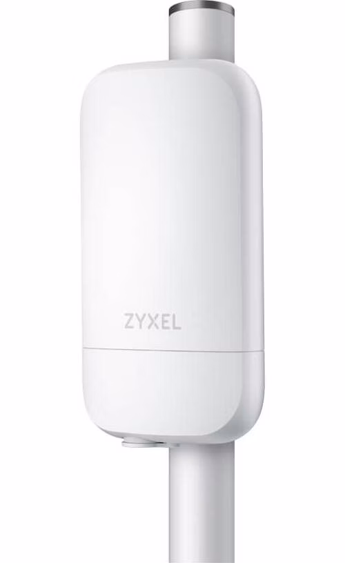 Zyxel NWA55AXPTP, 2x2 MU-MIMO, Internal Antenna, Point to Point, Outdoor IP55, PoE+ (802.3at), Standalone/Nebula Cloud M