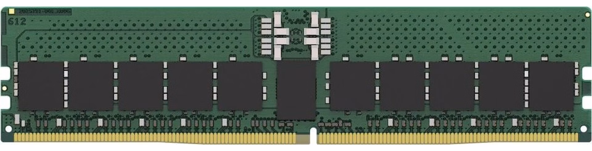 KINGSTON 32GB DDR5 5600MT/s / DIMM / CL46 / ECC Reg / 2Rx8 / Hynix A Renesas