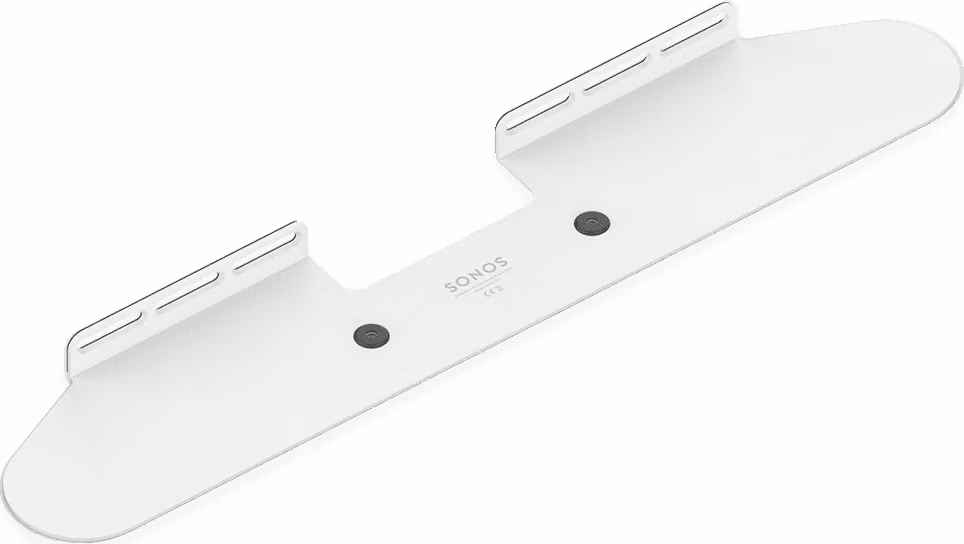 Sonos Beam Wallmount Bílá