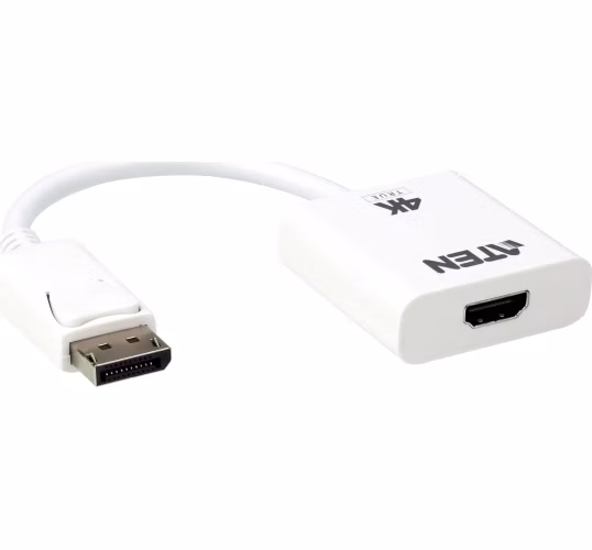 ATEN True 4K DisplayPort to HDMI Active Adapter
