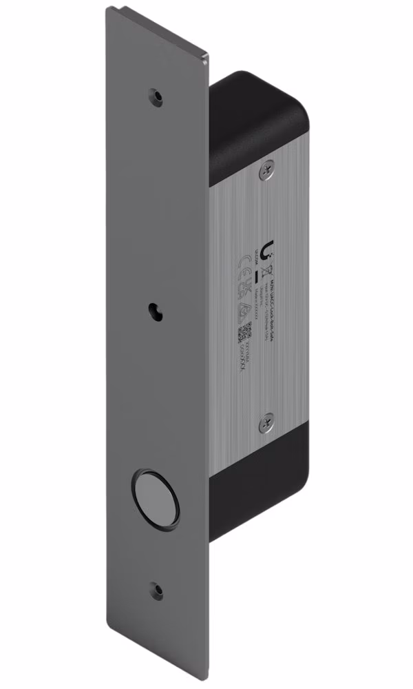 Ubiquiti UniFi Access Fail-Safe Bolt Lock - Elektrický zámek pro UniFi Access hub, Bolt, Fail-Safe, 12V