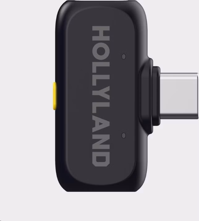 Hollyland LARK A1 Combo with USB-C RX + Lightning RX + Charging Case
