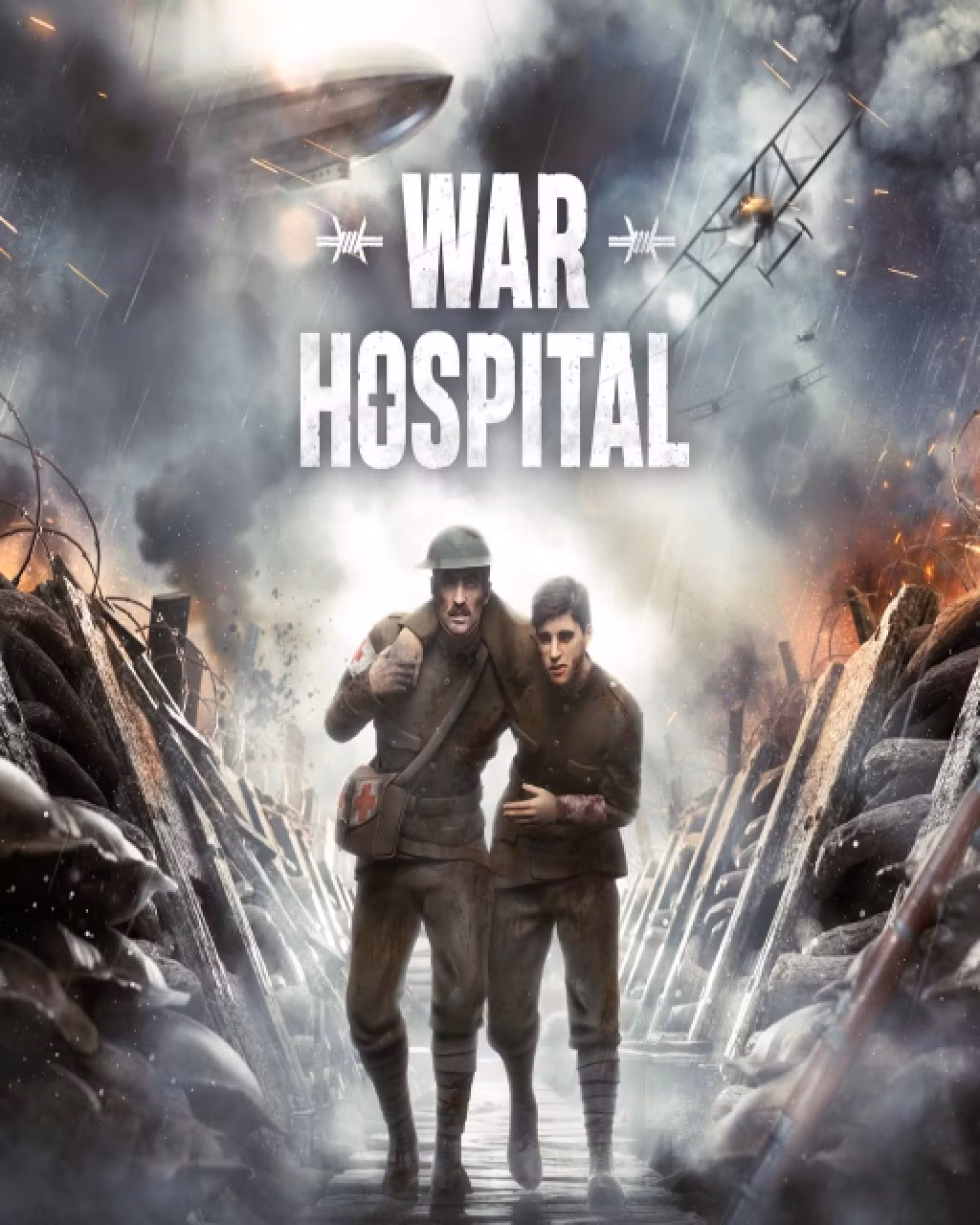 ESD War Hospital
