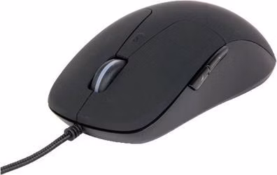 Gembird Myš MUS-UL-01, podsvícená, černá, 2400DPI,  USB