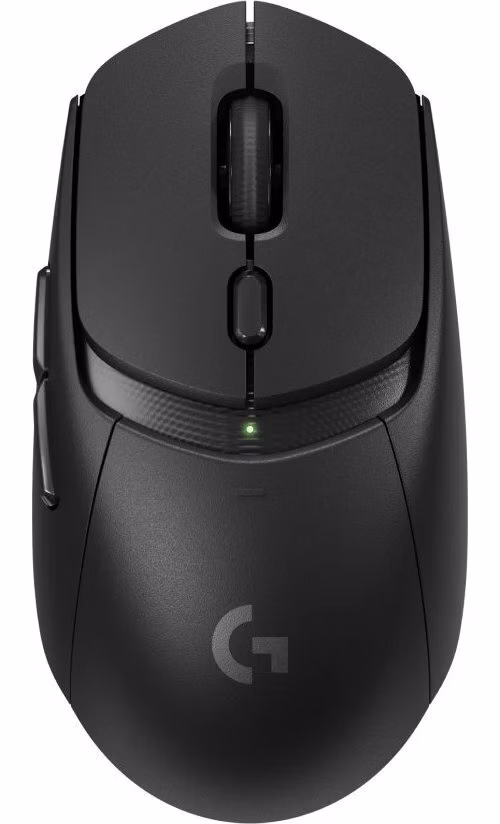 Logitech G309 LIGHTSPEED - bezdrôtová herná myš - čierna