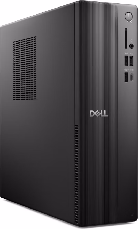 Dell Pro Slim Essential QVS1260/180W/i5-14400/16GB/512GB SSD/Intel UHD/WLAN/Kb/Mouse/W11 Pro/3Y ProSpt