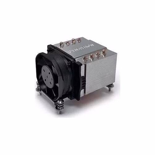 INTER-TECH Dynatron A47 chladic CPU, AMD, server 2U,AM4/AM5 socket (do 170W)