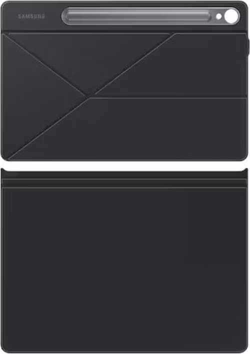 Samsung Ochranné pouzdro pro Galaxy Tab S9/Tab S9 FE EF-BX710PBEGWW černé