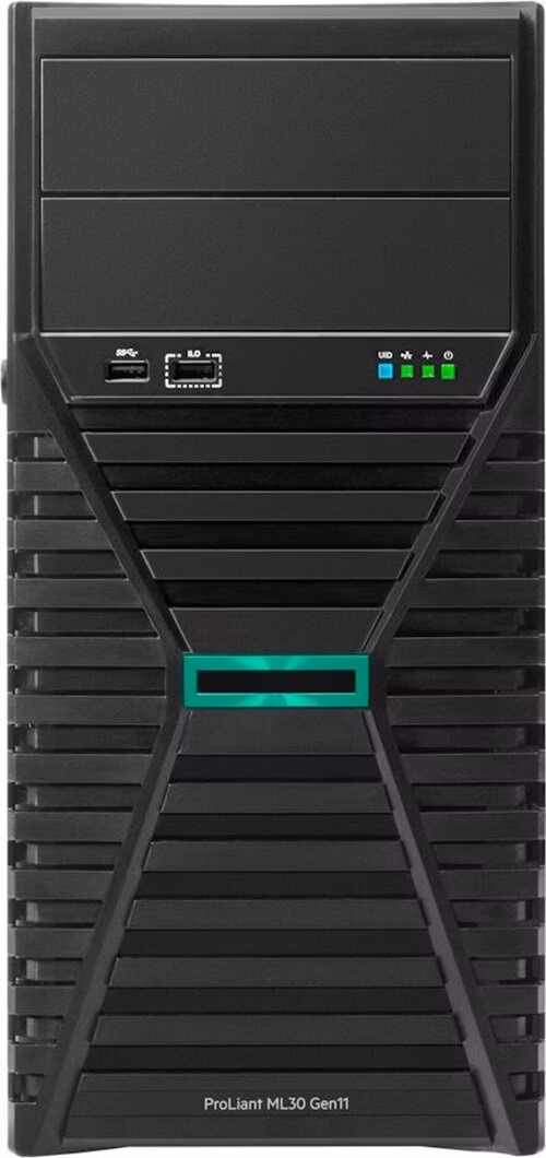 HPE PL ML30g11 6325P (3.5G/4C8T) 1x32G 2x480G SSD 8SFF VROC 1x1000W 4p1G NBD311