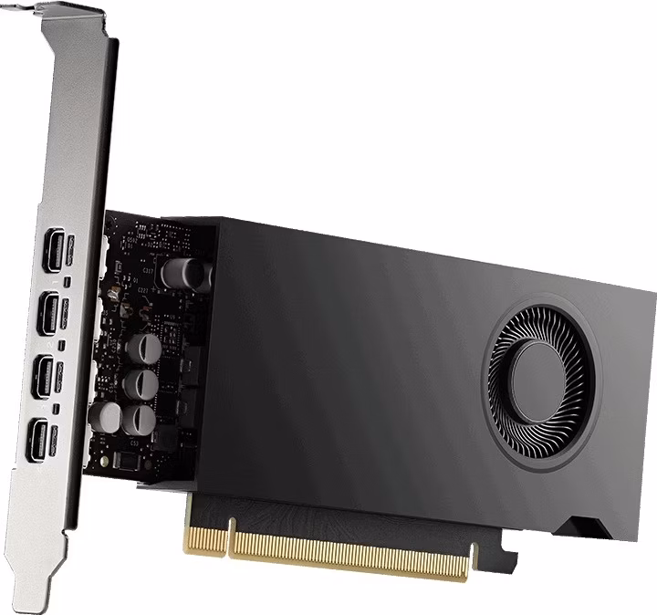 PNY NVIDIA RTX 2000 Ada Generation/16GB/GDDR6